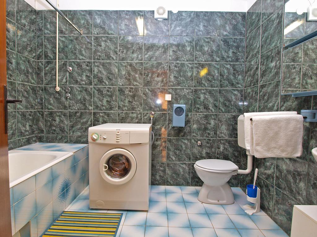 Apartments Dragica 929 Fazana Bagian luar foto