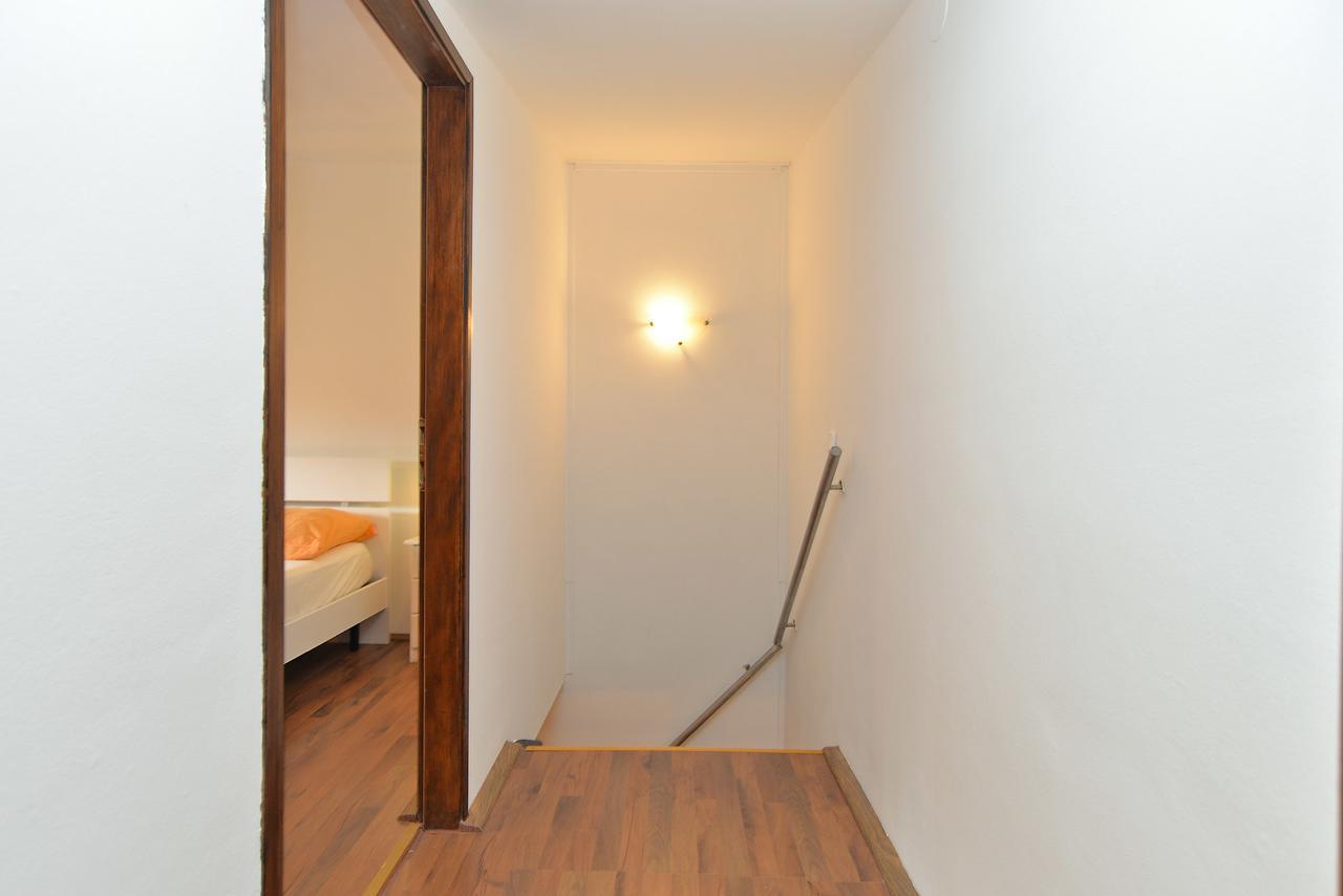 Apartments Dragica 929 Fazana Bagian luar foto