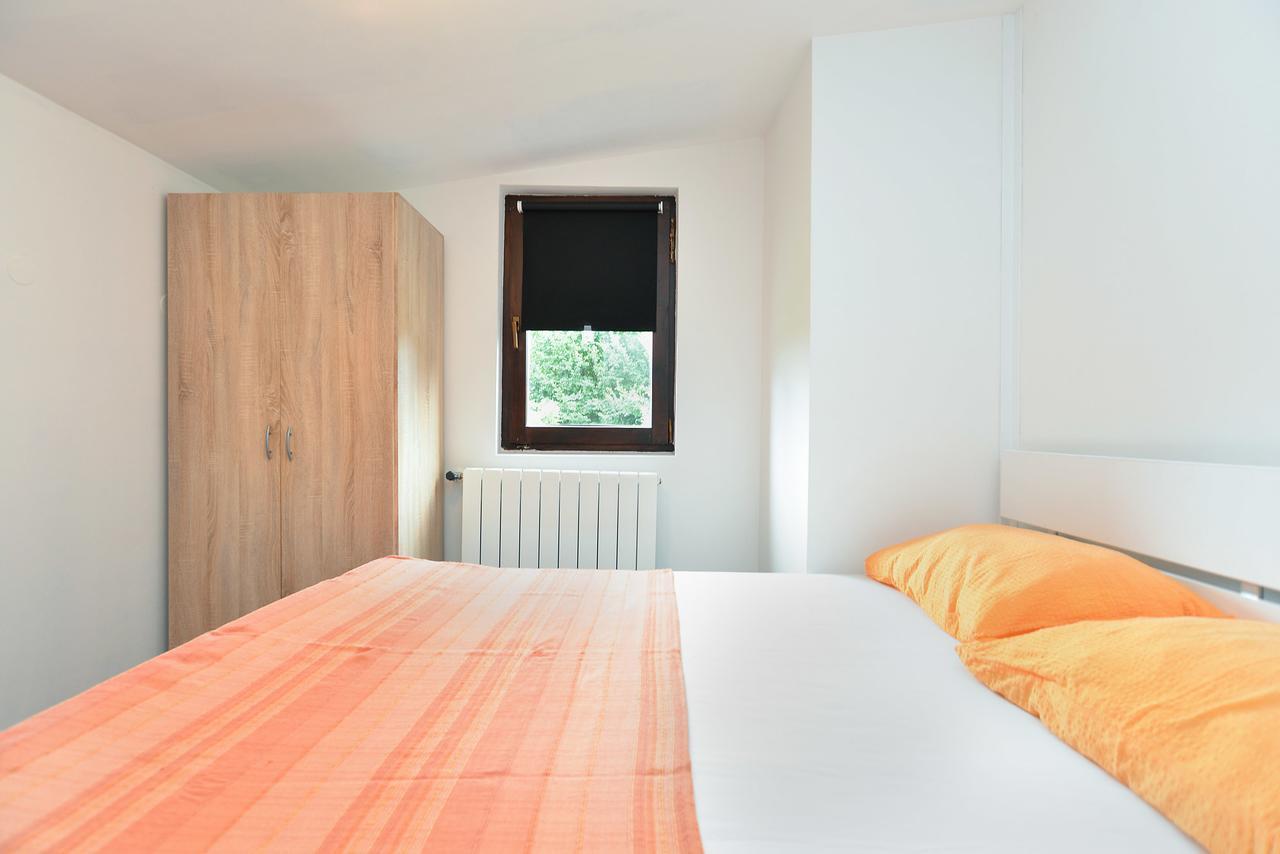 Apartments Dragica 929 Fazana Bagian luar foto